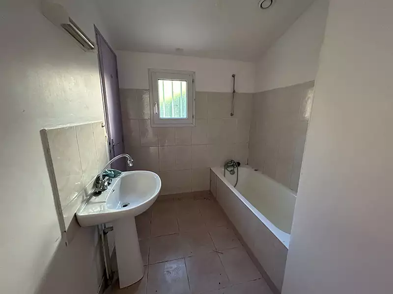 Maison, 59 m²