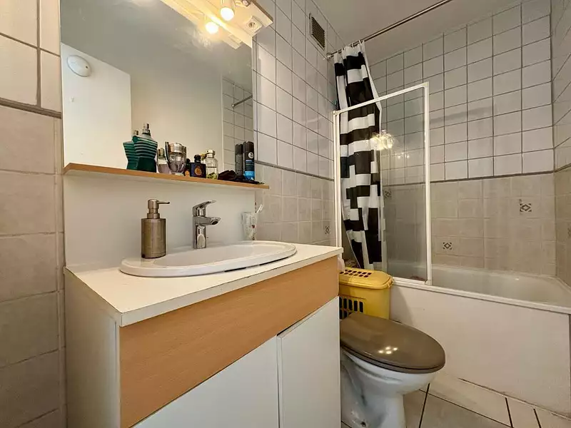 Appartement, 18 m²
