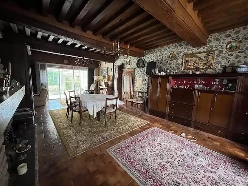 Maison, 167 m²