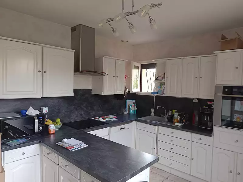 Maison, 136,82 m²