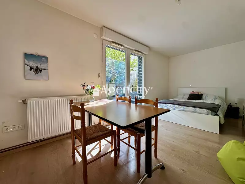 Appartement, 27,18 m²