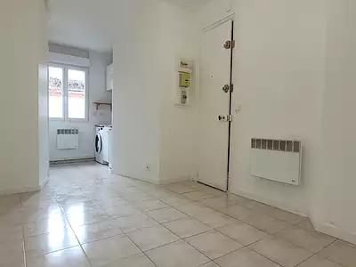 Appartement, 16 m²