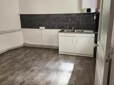 Appartement, 53,34 m²