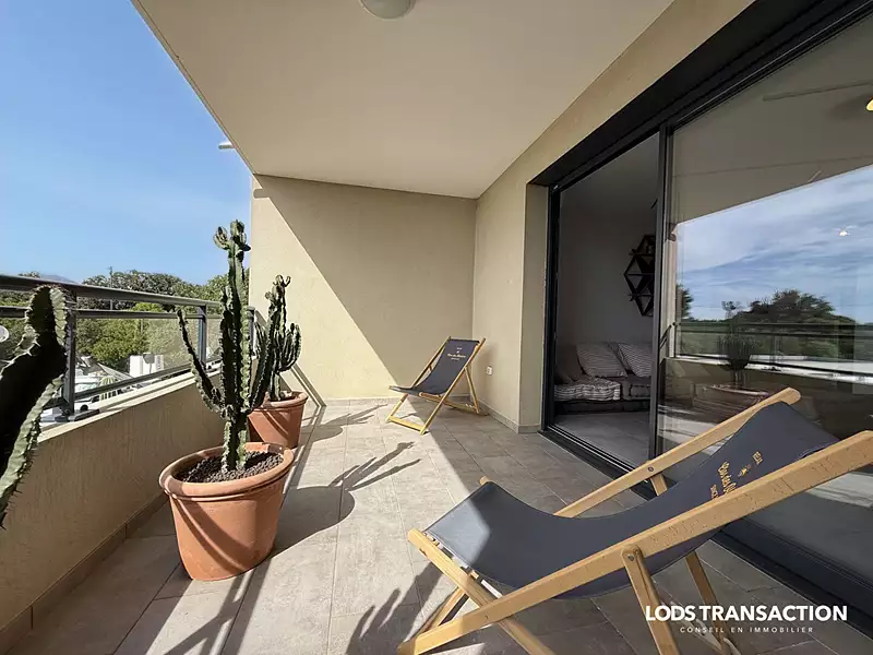 Appartement, 66 m²