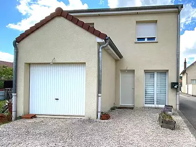 Maison, 89 m²