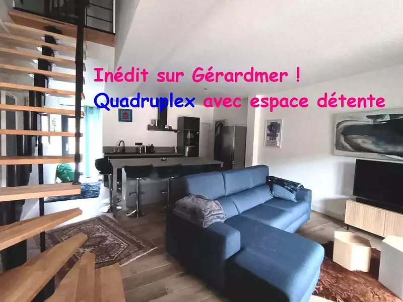 Appartement, 142 m²
