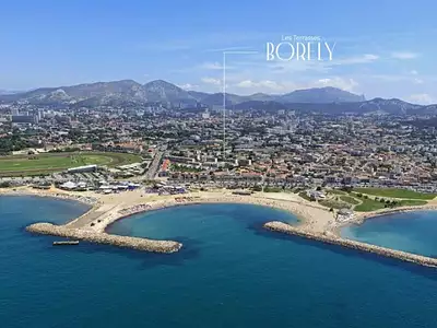 Les Terrasses Borely