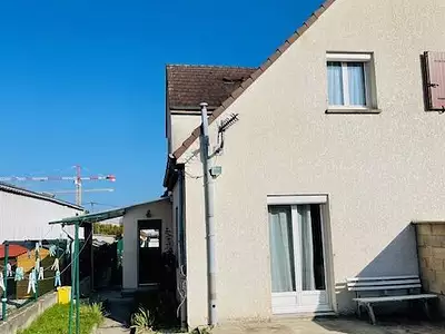 Maison, 86 m²