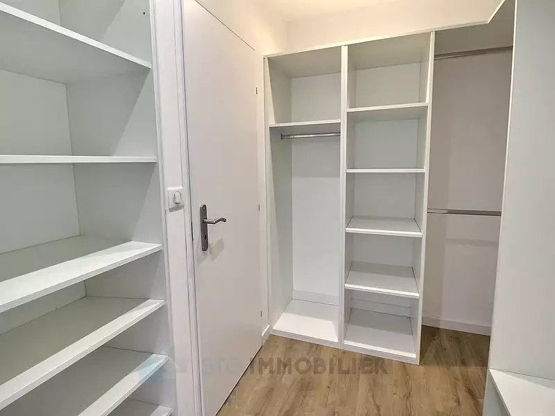 Appartement, 56 m²