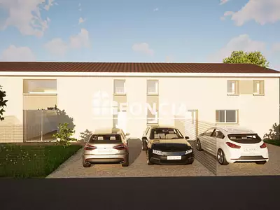 Maison, 84 m²