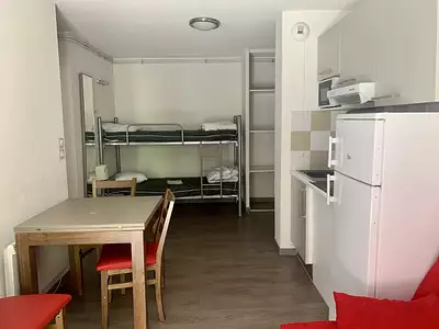 Appartement, 31 m²