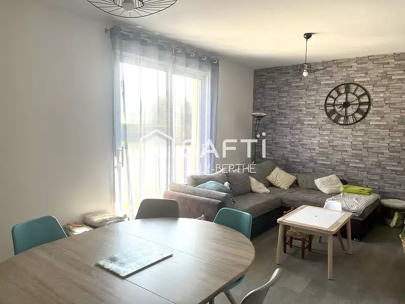 Maison, 80 m²