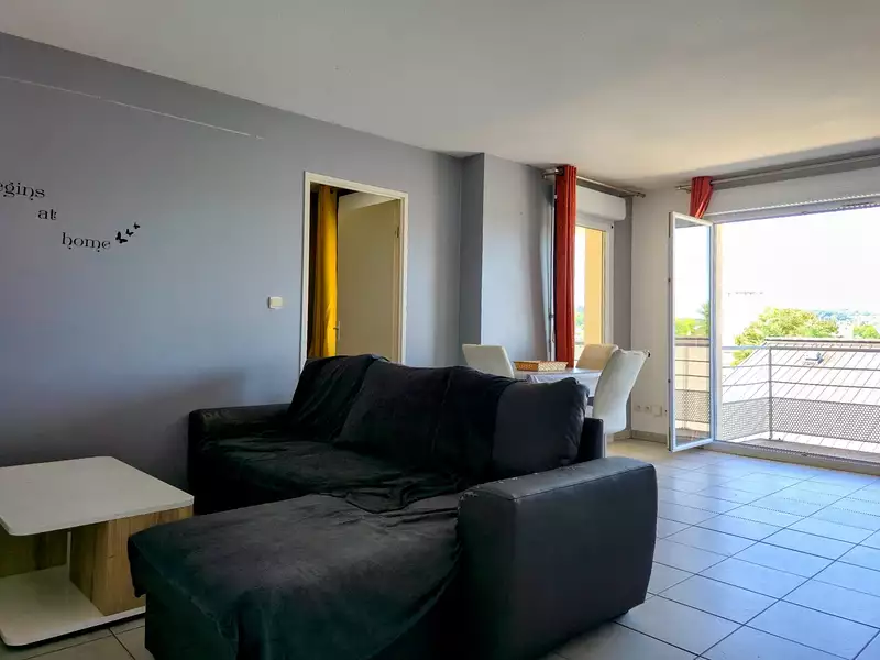 Appartement, 57 m²
