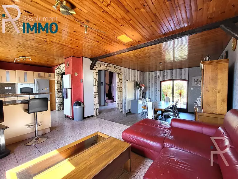 Maison, 121 m²