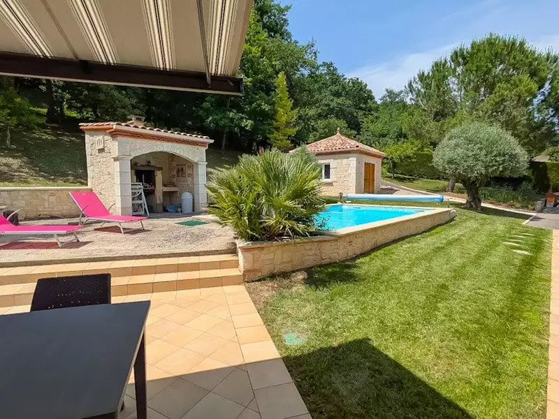 Maison, 134 m²
