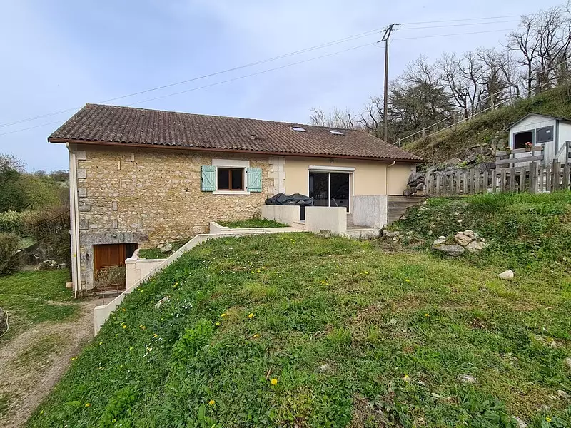 Maison, 160 m²