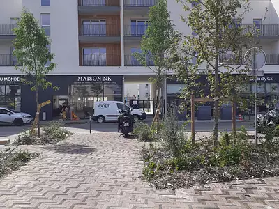Appartement, 41 m²
