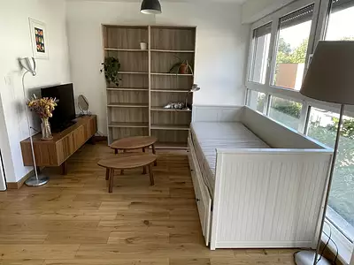 Appartement, 28,57 m²