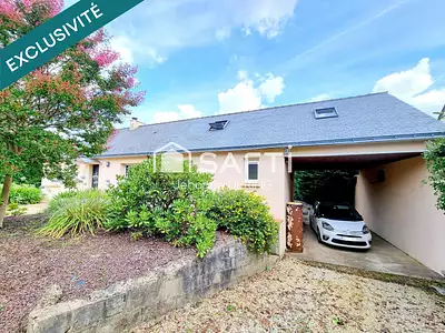 Maison, 158 m²