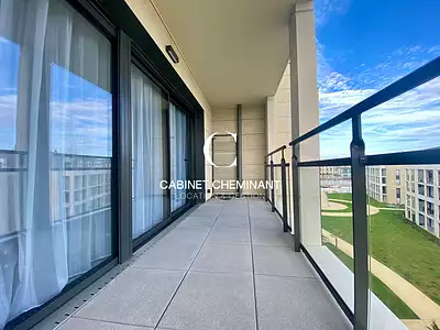 Appartement, 64,46 m²