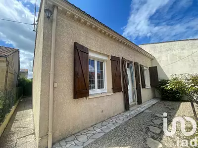 Maison, 86 m²
