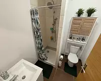 Appartement, 57,55 m²