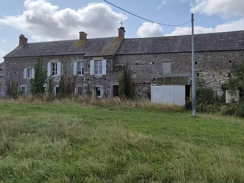Maison, 180 m²