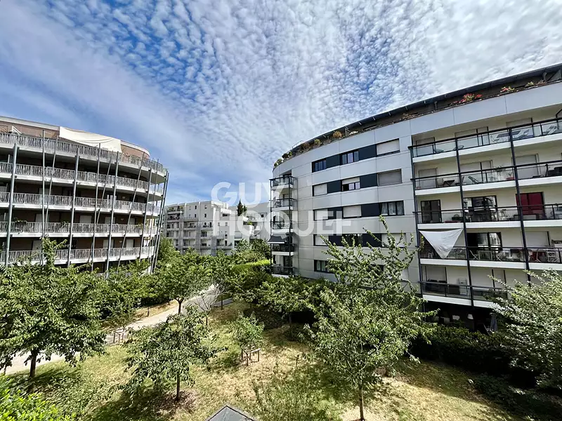 Appartement, 41,33 m²