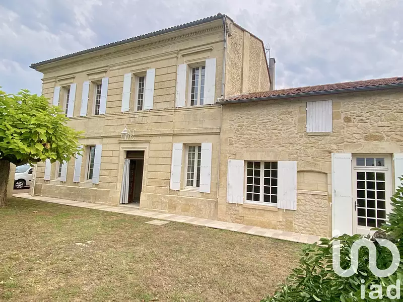 Maison, 180 m²