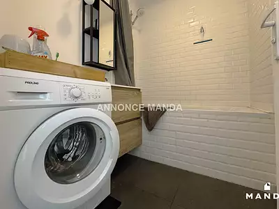 Appartement, 48 m²