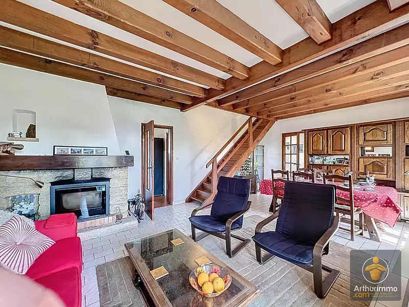 Maison, 135 m²