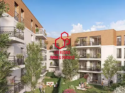 Appartement, 24,9 m²