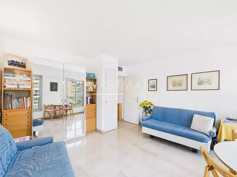 Appartement, 23,65 m²