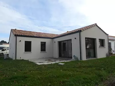 Maison, 86 m²