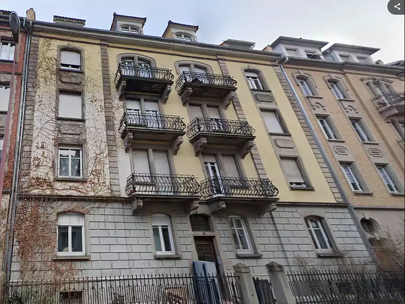 Immeuble, 643,31 m²