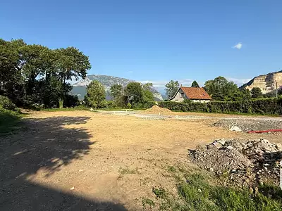 Terrain, 439 m²