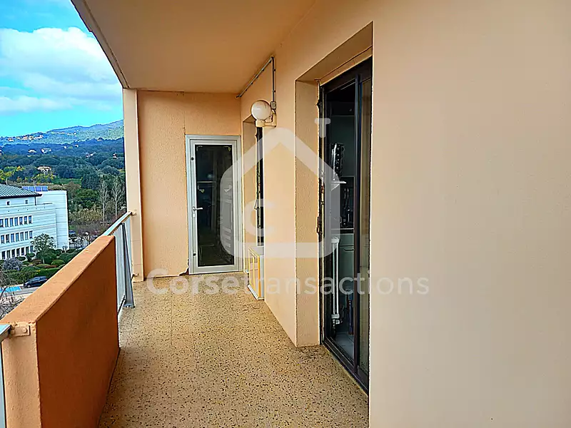 Appartement, 71 m²