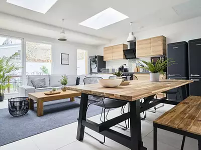 Maison, 137 m²