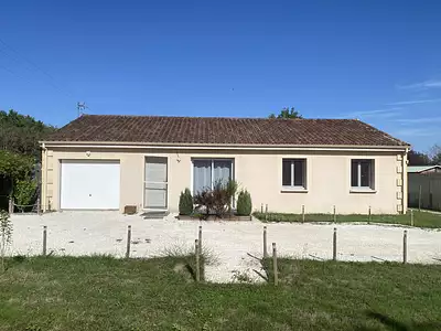 Maison, 91 m²