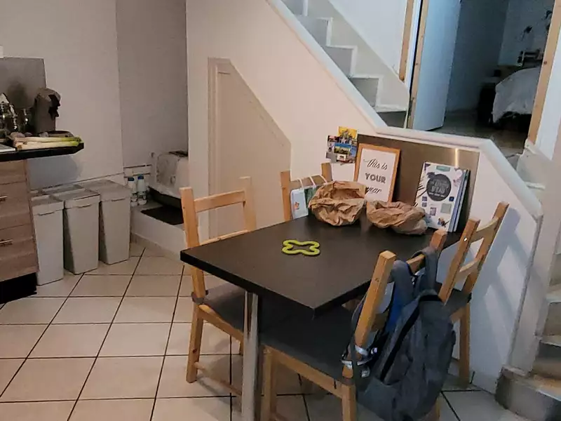 Maison, 38,72 m²