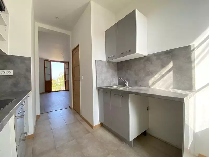 Appartement, 52 m²