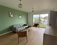 Appartement, 17 m²