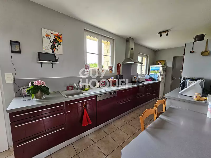 Maison, 144 m²