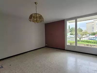 Appartement, 70,91 m²