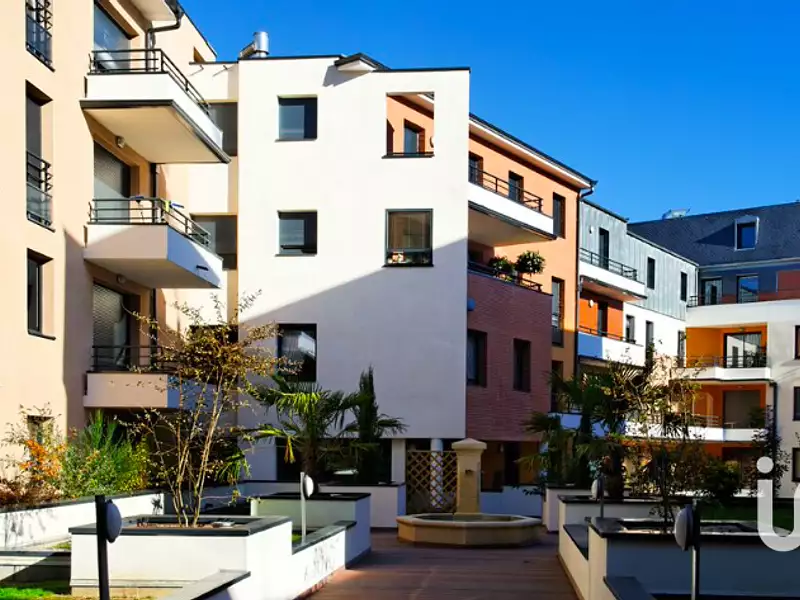 Appartement, 65 m²