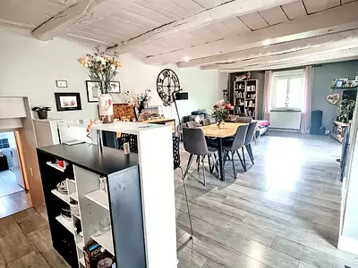 Maison, 122,43 m²