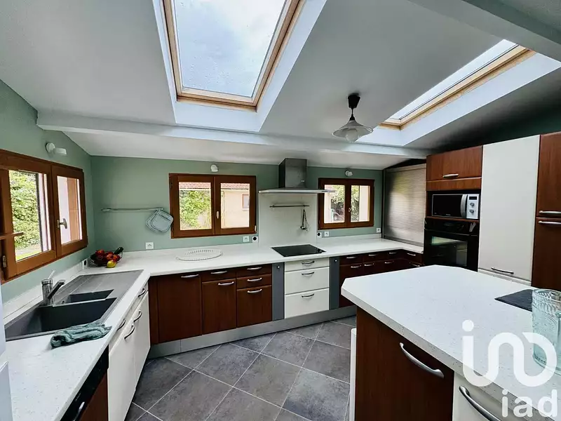 Maison, 212 m²