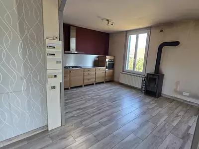 Maison, 50 m²