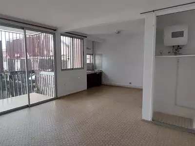 Appartement, 23 m²
