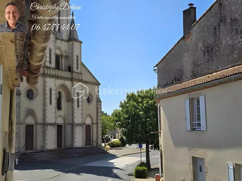 Maison, 114 m²